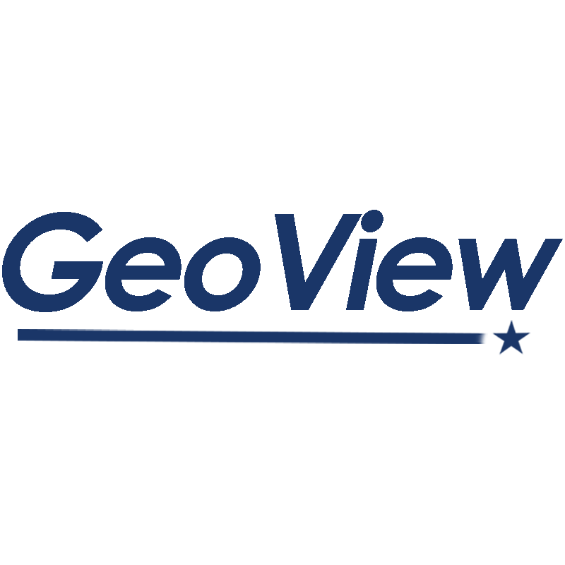 GeoView logo